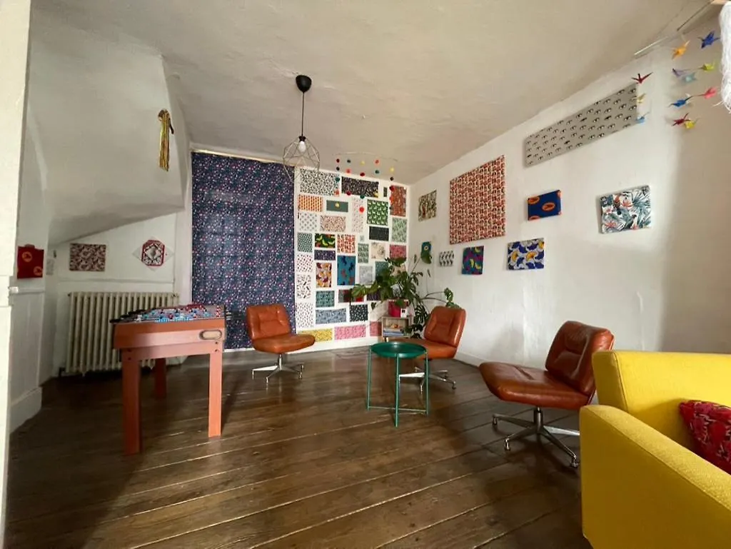 Maison Spacieuse Authentique Proche St Malo Rennes, Bienvenue A La Casa Cozumel Pleugueneuc