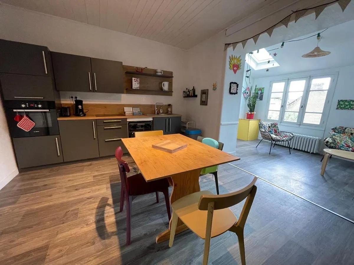 Maison Spacieuse Authentique Proche St Malo Rennes, Bienvenue A La Casa Cozumel Pleugueneuc France
