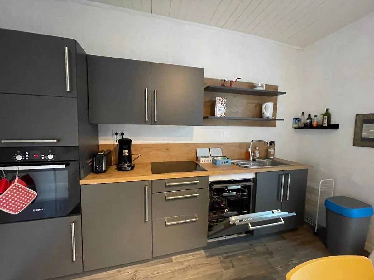Maison Spacieuse Authentique Proche St Malo Rennes, Bienvenue A La Casa Cozumel Pleugueneuc Villa
