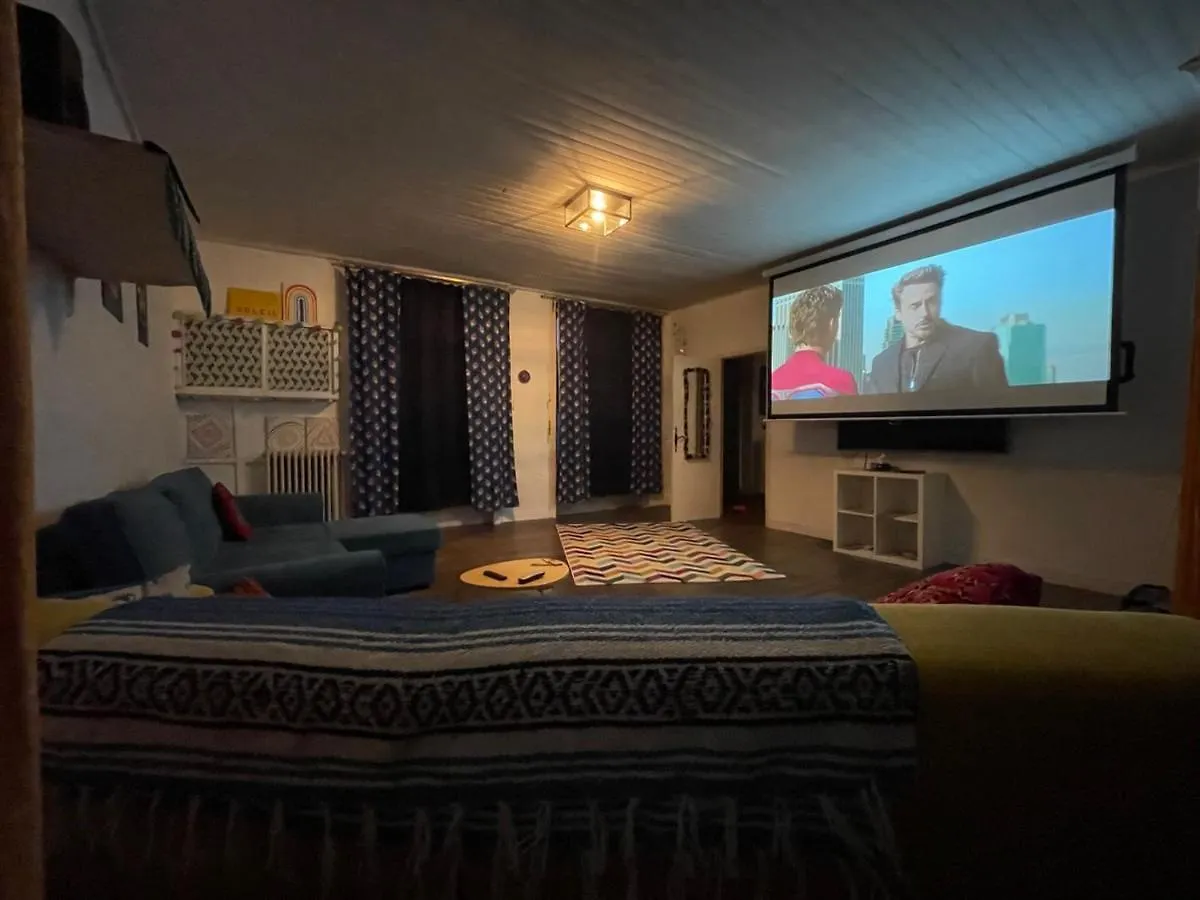 Maison Spacieuse Authentique Proche St Malo Rennes, Bienvenue A La Casa Cozumel Pleugueneuc Villa