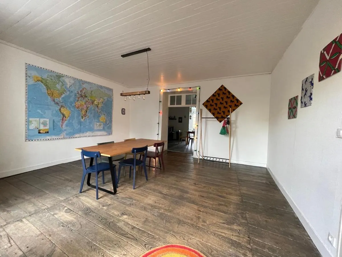 Maison Spacieuse Authentique Proche St Malo Rennes, Bienvenue A La Casa Cozumel Pleugueneuc France