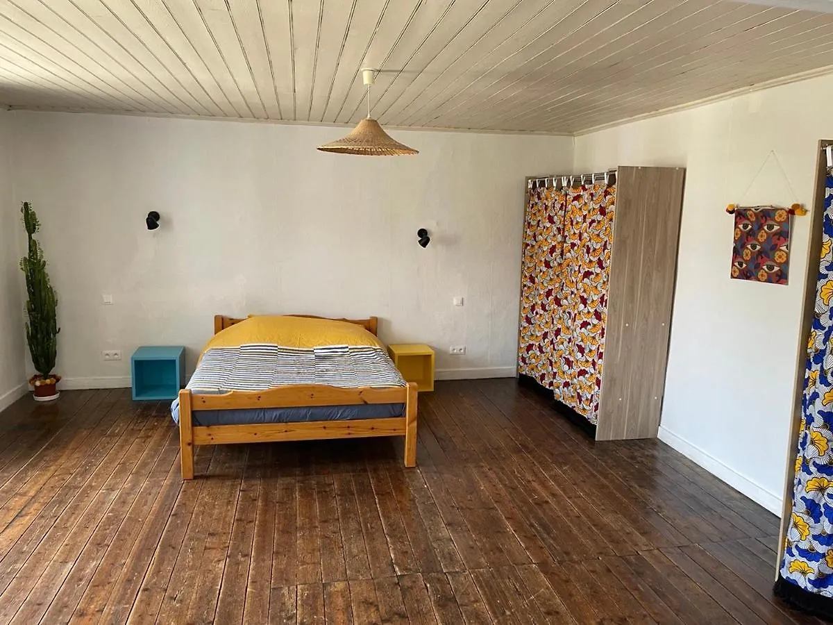 Villa Maison Spacieuse Authentique Proche St Malo Rennes, Bienvenue A La Casa Cozumel Pleugueneuc France